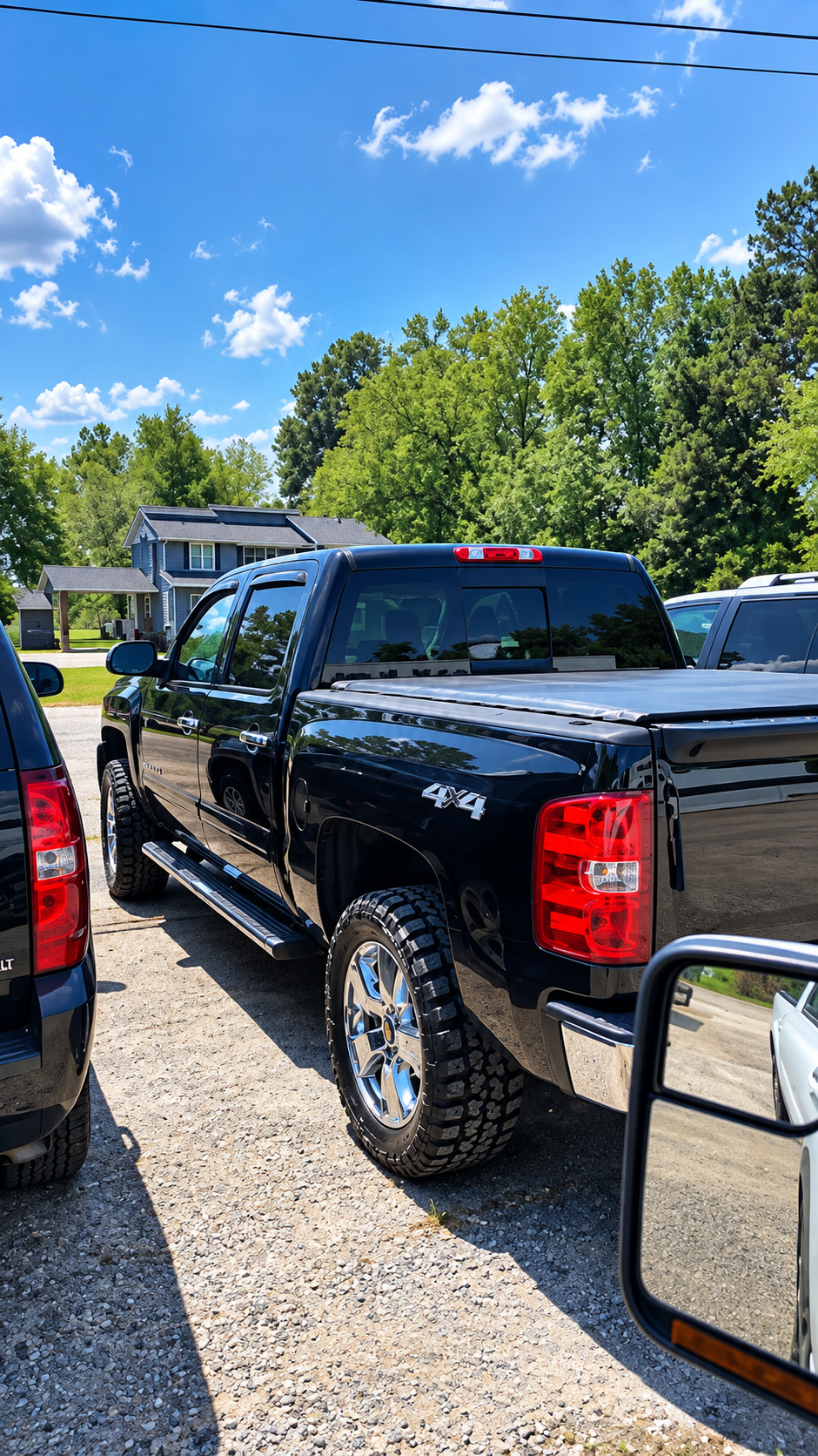 Pre-Owned Cars Inventory